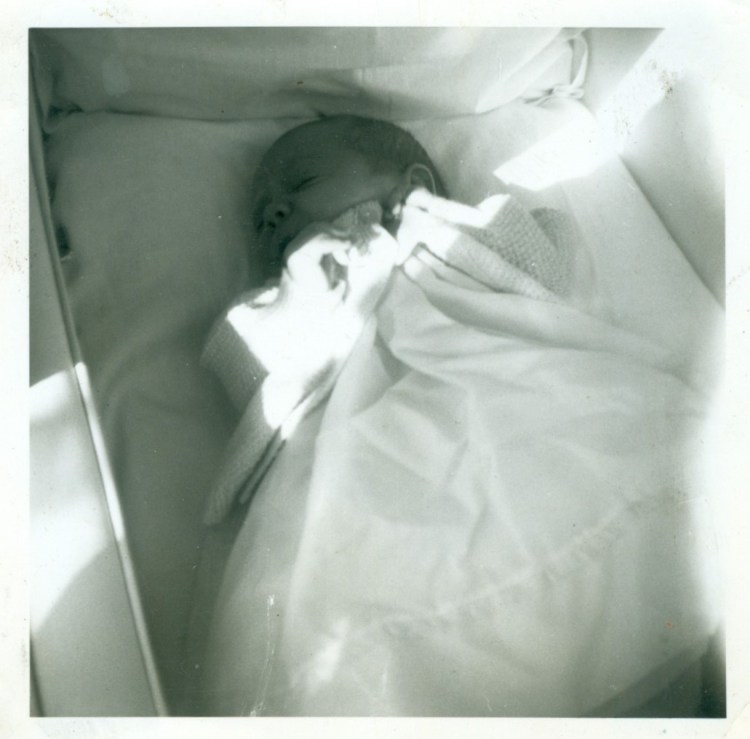 Donna Holt Swanson 1961