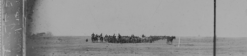 Coxes Landing, James River VA prisoner exchange 1864